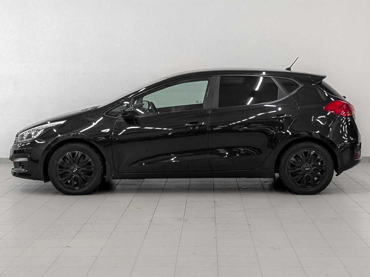 Купить Kia Ceed, 2015, 119 283 км.. Фото: #7