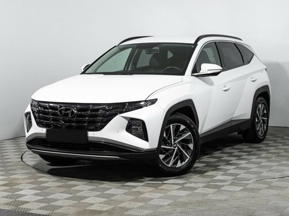 Купить Hyundai Tucson, 2021, 25 382 км.. Посмотреть фото