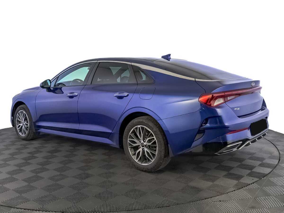 Купить Kia K5, 2021, 73 331 км.. Фото: #6