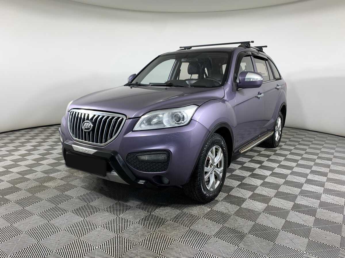 Купить Lifan X60, 2016, 72 143 км.. Посмотреть фото