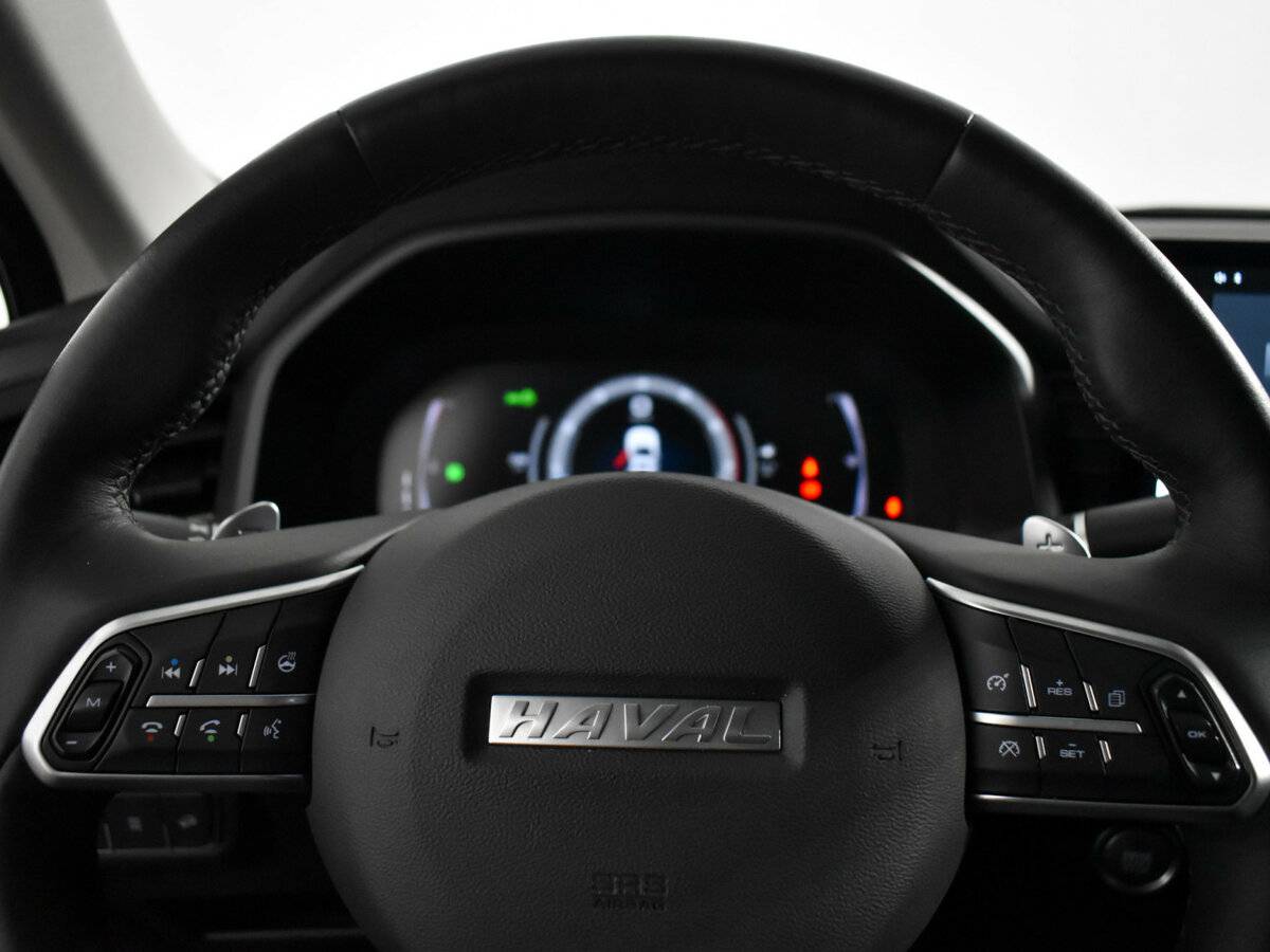 Купить Haval F7x, 2023, 114 198 км.. Фото: #14