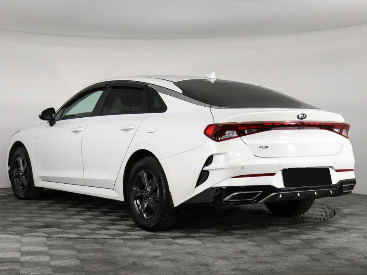 Купить Kia K5, 2021, 61 554 км.. Фото: #6