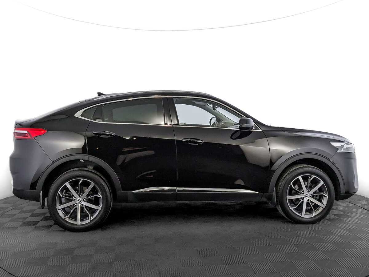 Купить Haval F7x, 2022, 71 755 км.. Фото: #3