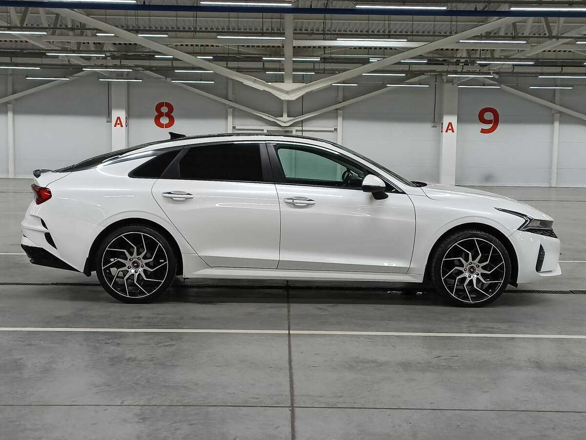 Купить Kia K5, 2020, 59 920 км.. Фото: #3