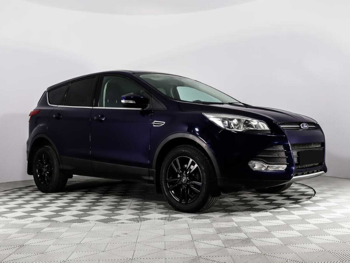 Купить Ford Kuga, 2014, 102 000 км.. Посмотреть фото