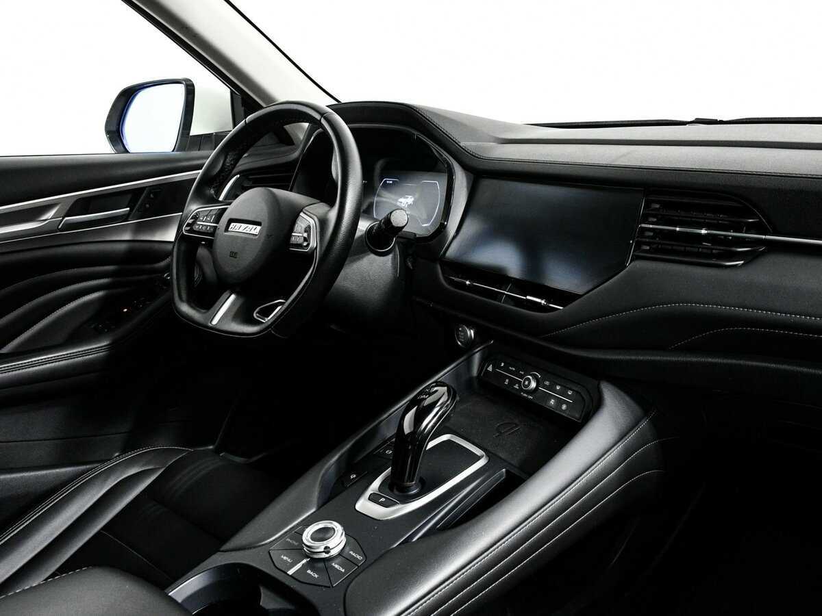 Купить Haval F7, 2019, 95 320 км.. Фото: #6