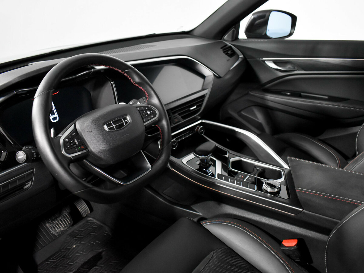 Купить Geely Tugella, 2022, 60 000 км.. Фото: #6