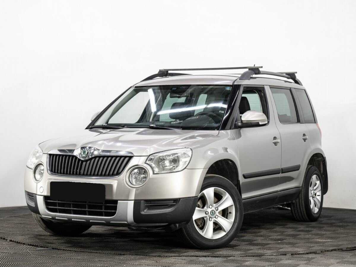 Купить Skoda Yeti, 2012, 225 074 км.. Посмотреть фото