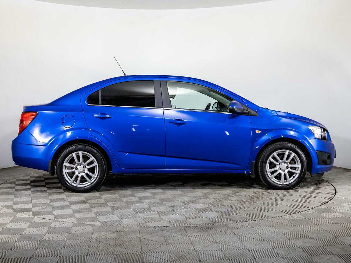 Купить Chevrolet Aveo, 2012, 169 235 км.. Фото: #3