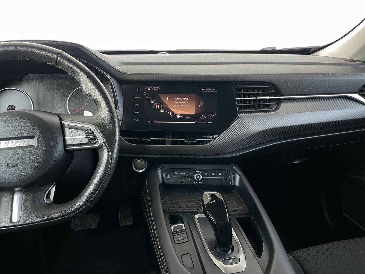 Купить Haval F7x, 2021, 80 608 км.. Фото: #13