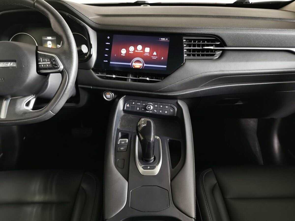 Купить Haval F7, 2019, 98 174 км.. Фото: #10