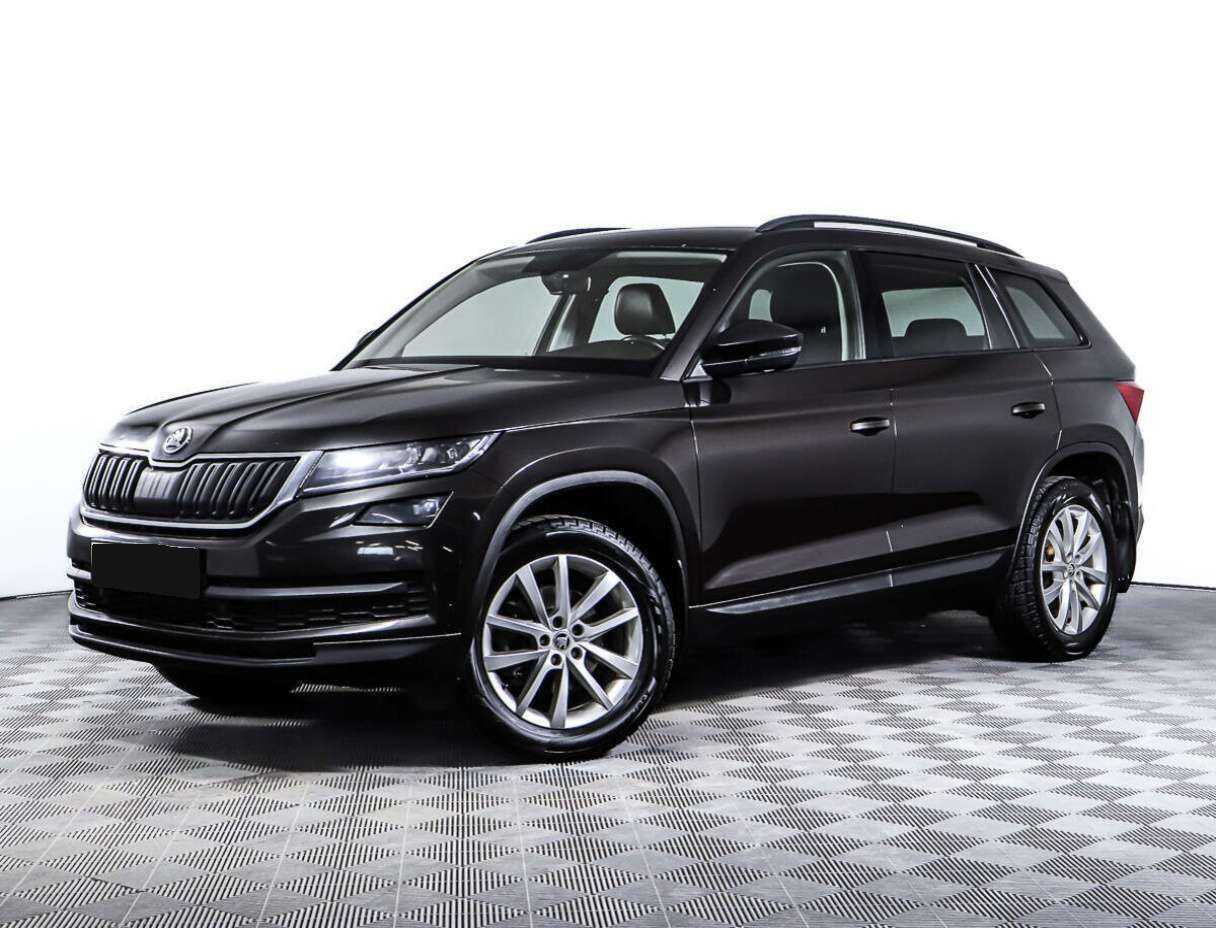 Купить Skoda Kodiaq, 2017, 235 643 км.. Фото: #0