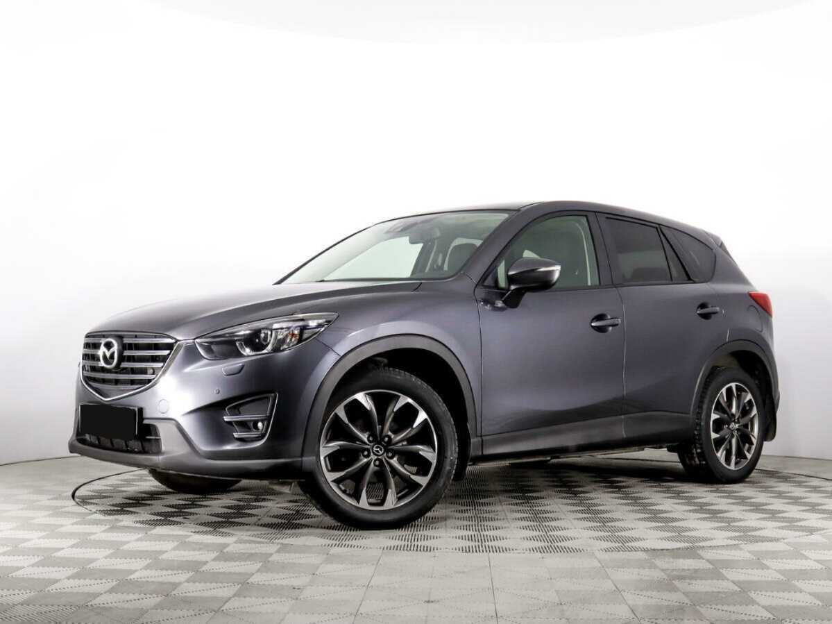 Купить Mazda CX-5, 2016, 100 922 км.. Посмотреть фото