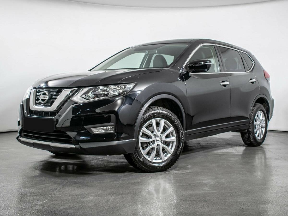 Купить Nissan X-Trail, 2020, 68 000 км.. Фото: #0