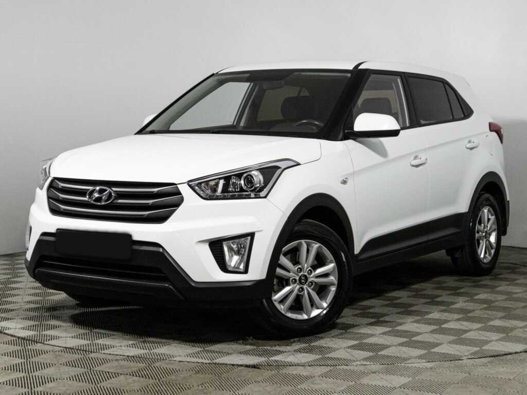 Купить Hyundai Creta, 2019, 79 825 км.. Посмотреть фото