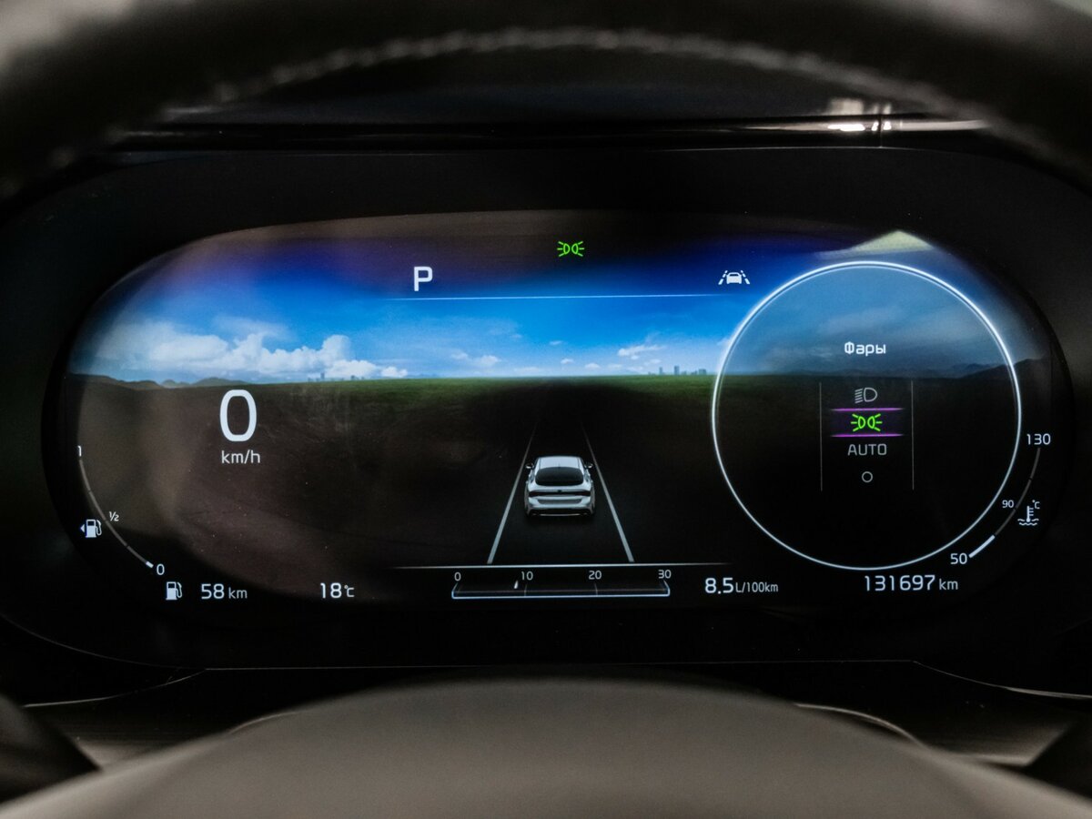 Купить Kia K5, 2020, 131 541 км.. Фото: #13