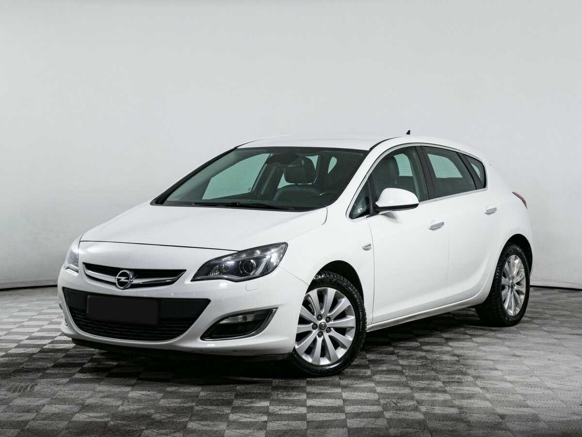 Купить Opel Astra, 2012, 160 627 км.. Фото: #0