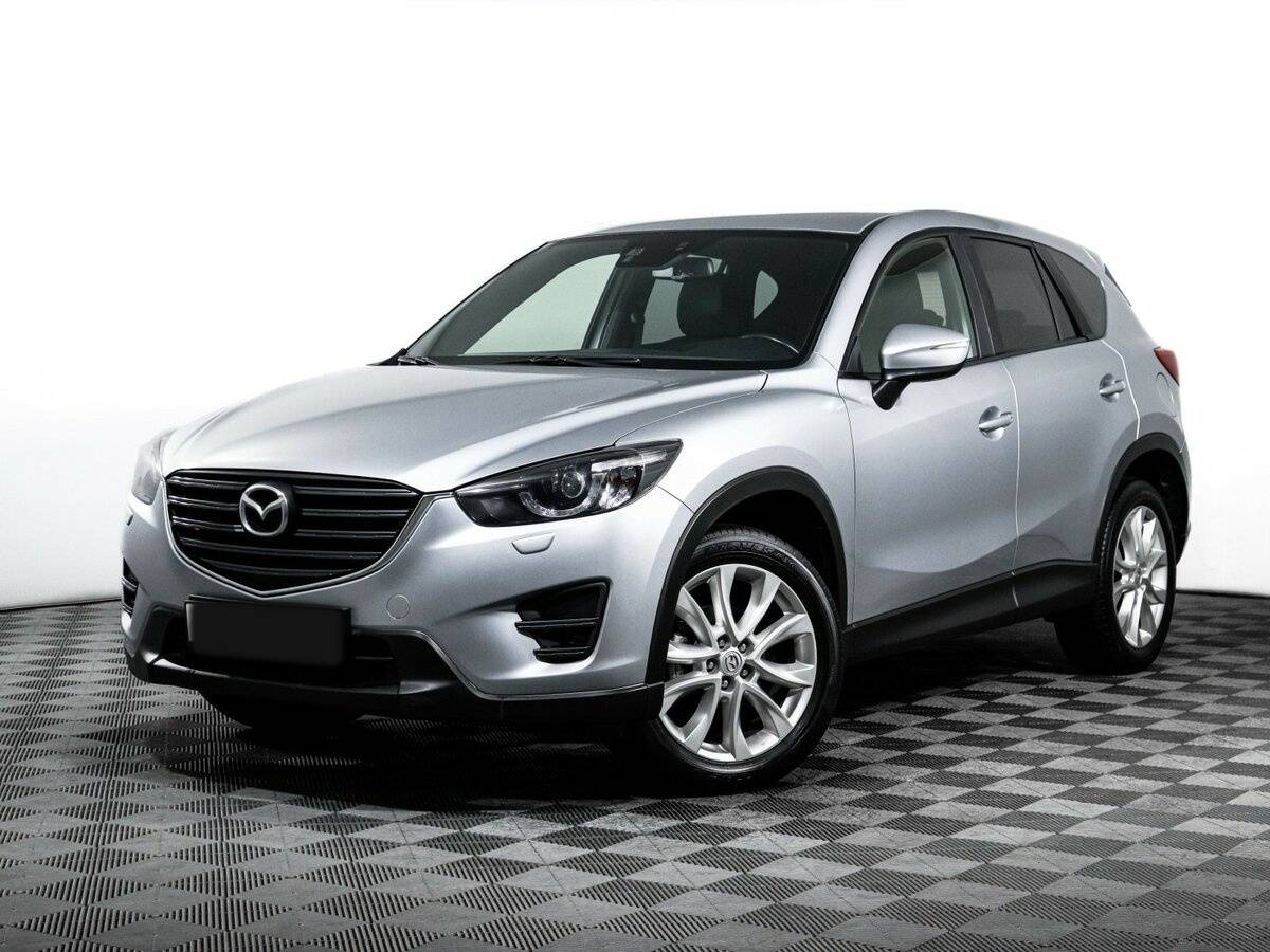Купить Mazda CX-5, 2015, 146 324 км.. Посмотреть фото