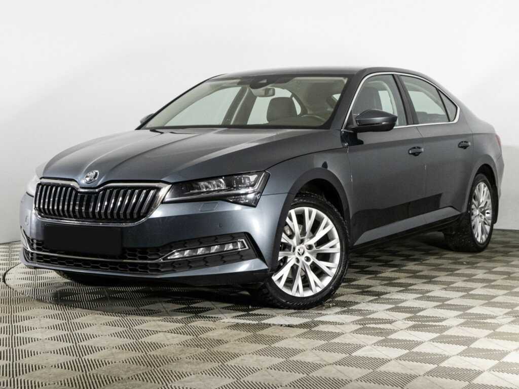 Купить Skoda Superb, 2020, 72 551 км.. Фото: #0