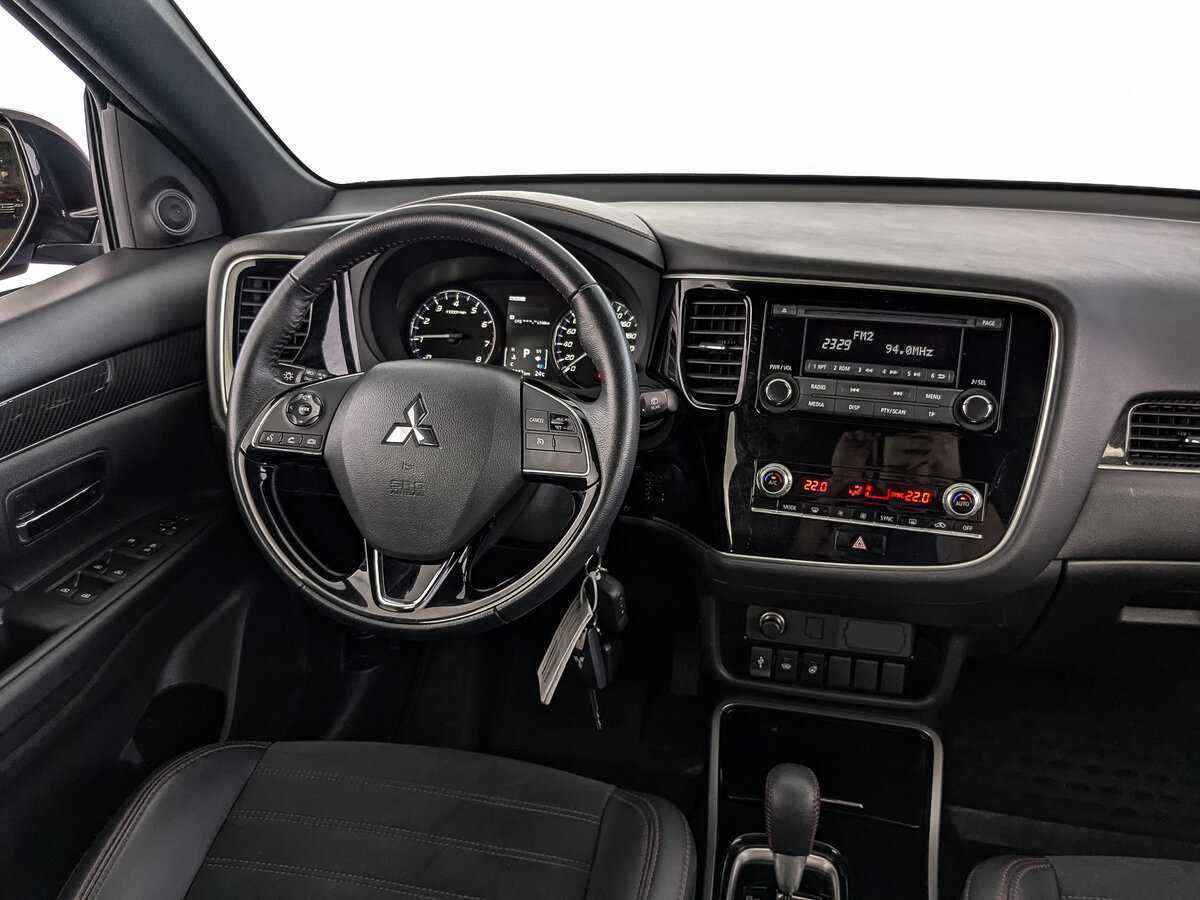 Купить Mitsubishi Outlander, 2021, 66 411 км.. Фото: #20