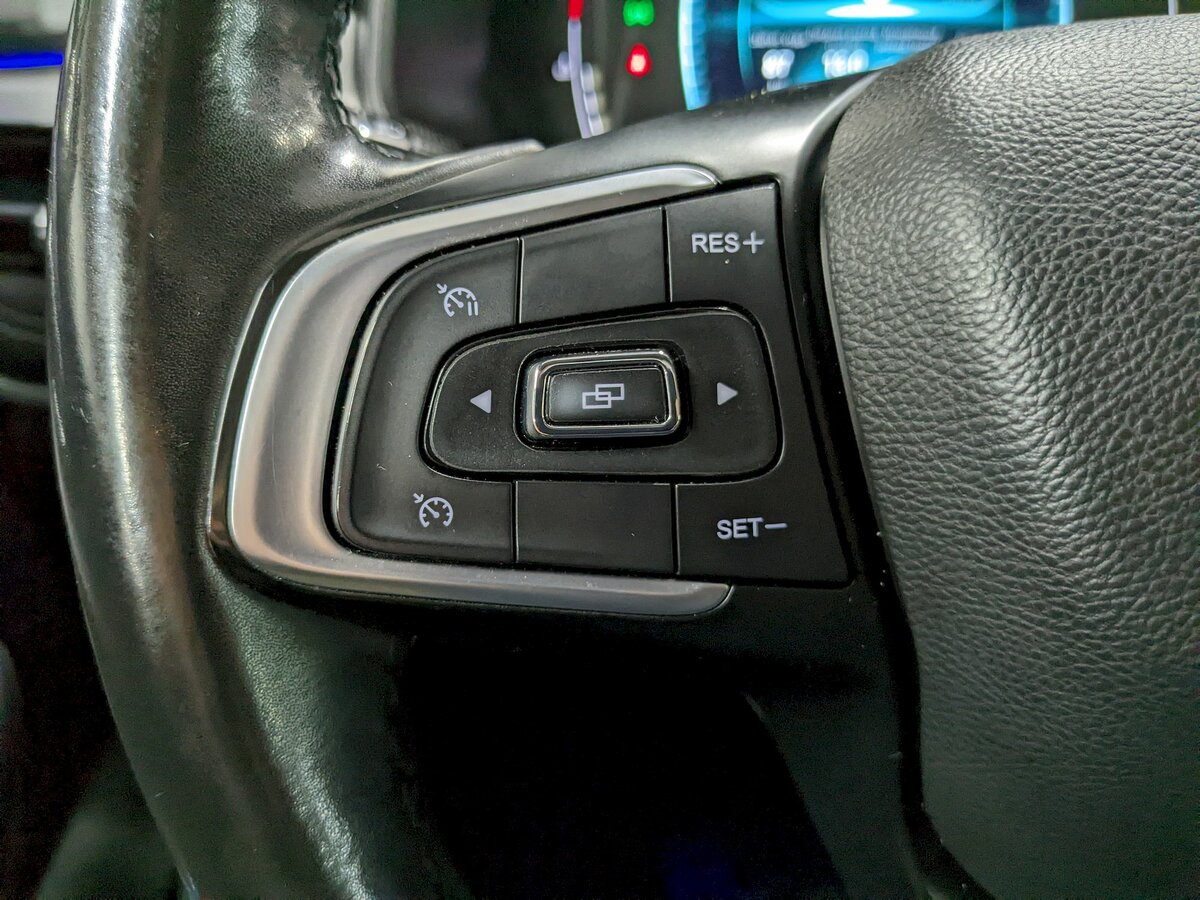 Купить Chery Tiggo 7 Pro, 2020, 68 635 км.. Фото: #27