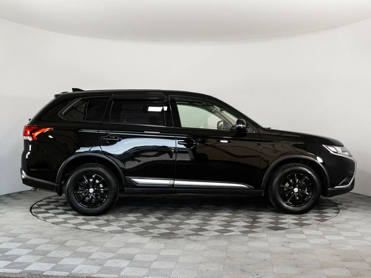 Купить Mitsubishi Outlander, 2020, 173 750 км.. Фото: #3