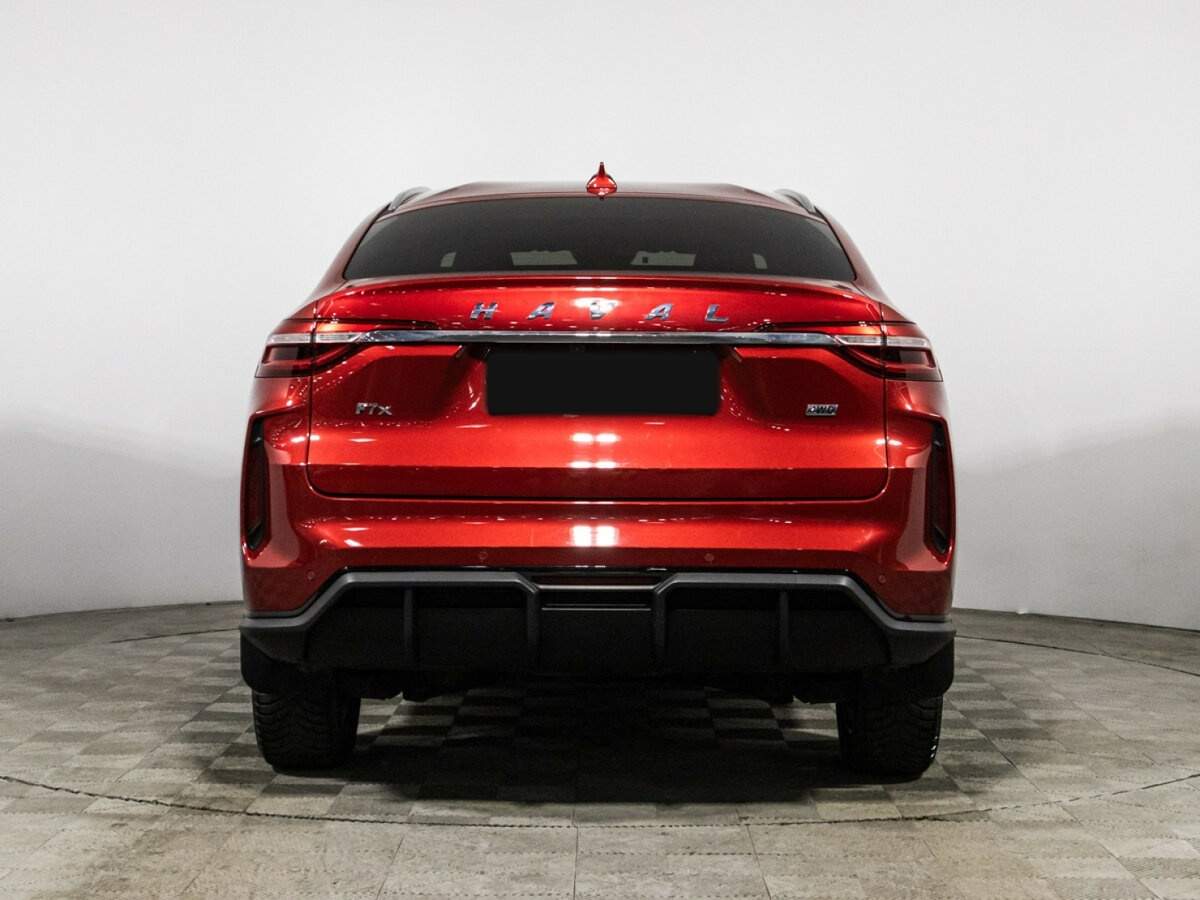 Купить Haval F7x, 2023, 27 174 км.. Фото: #4
