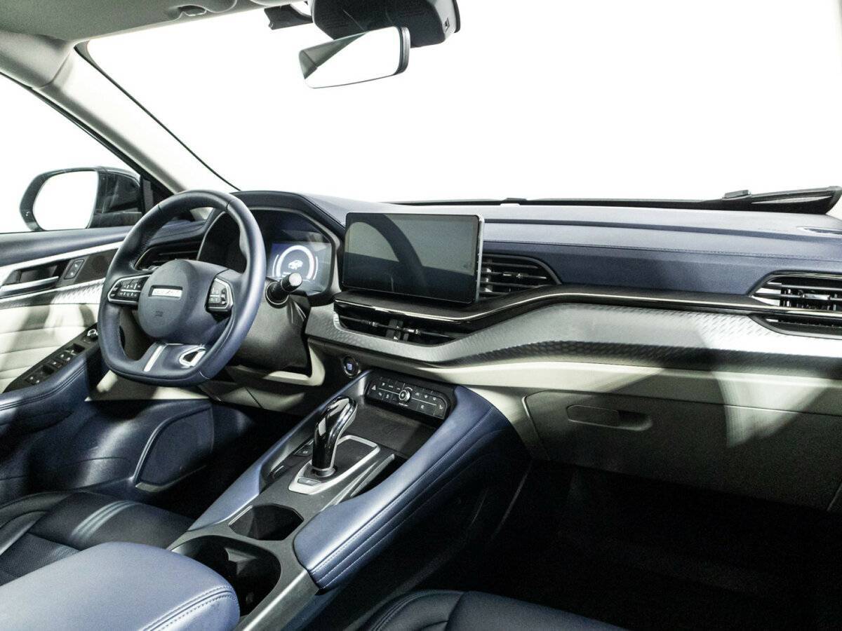 Купить Haval F7x, 2023, 19 261 км.. Фото: #8