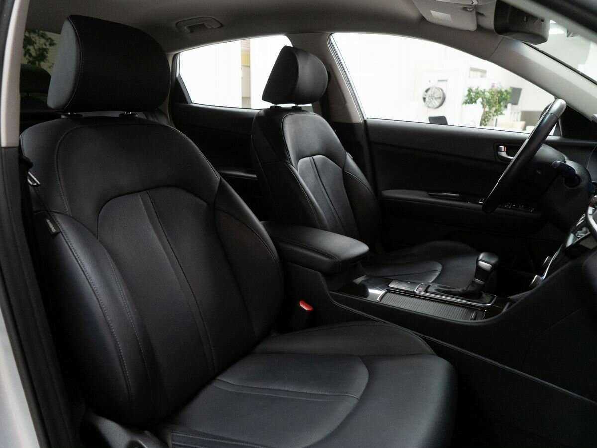 Купить Kia K5, 2017, 91 000 км.. Фото: #7