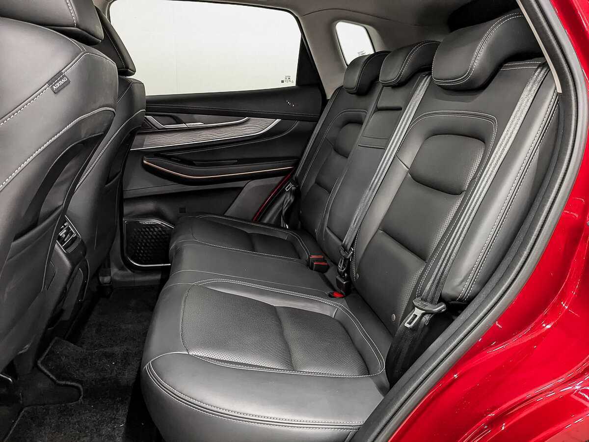 Купить EXEED LX, 2022, 40 494 км.. Фото: #14