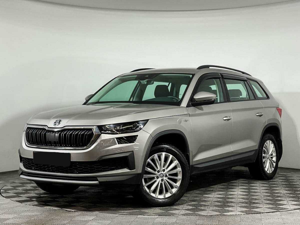 Купить Skoda Kodiaq, 2022, 64 000 км.. Посмотреть фото