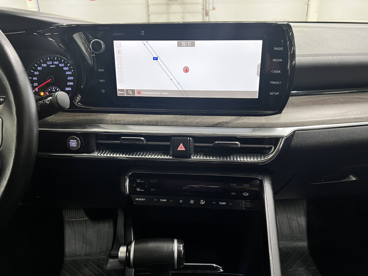 Купить Kia K5, 2022, 94 003 км.. Фото: #14