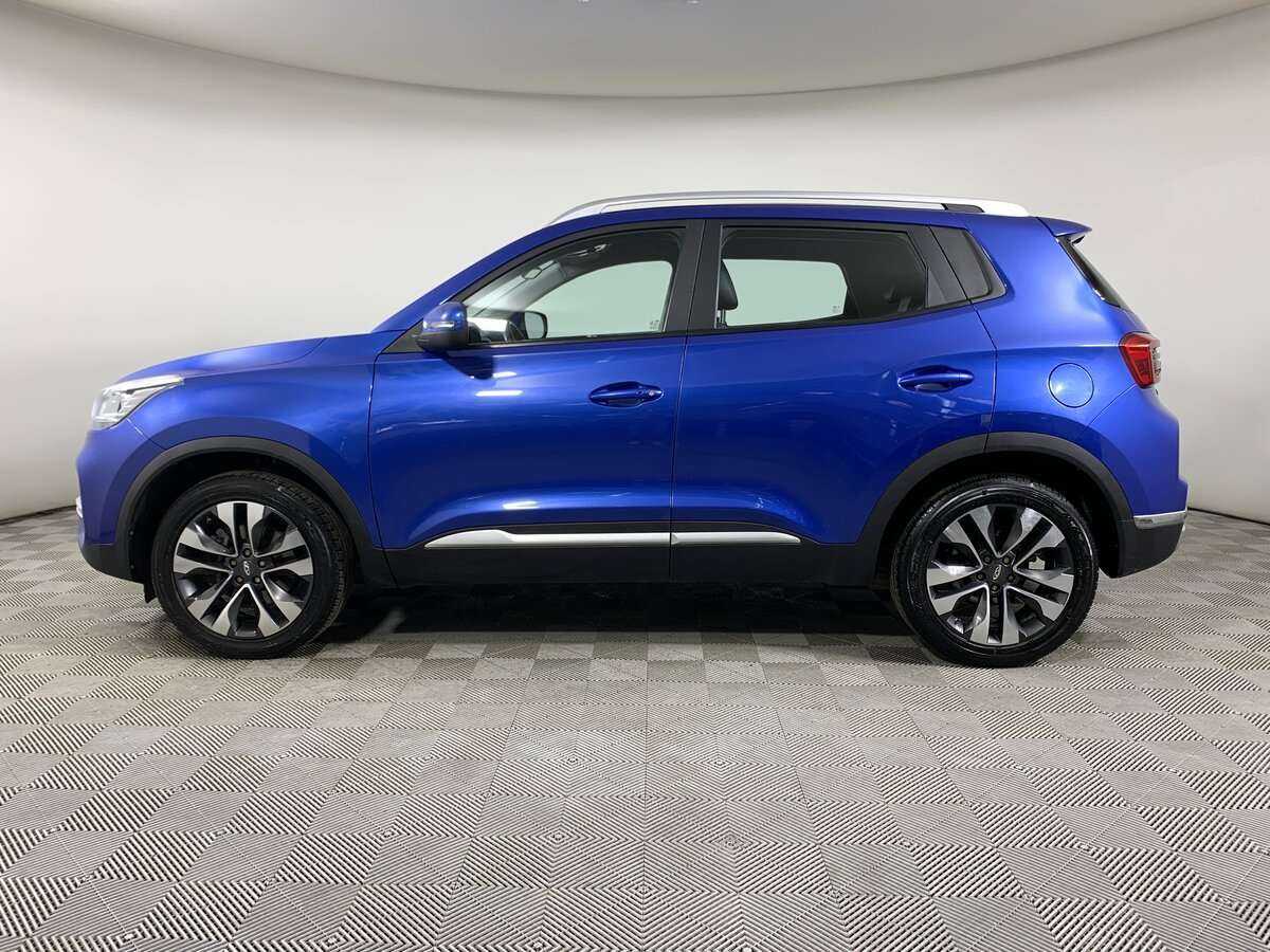 Купить Chery Tiggo 4, 2020, 126 149 км.. Фото: #7