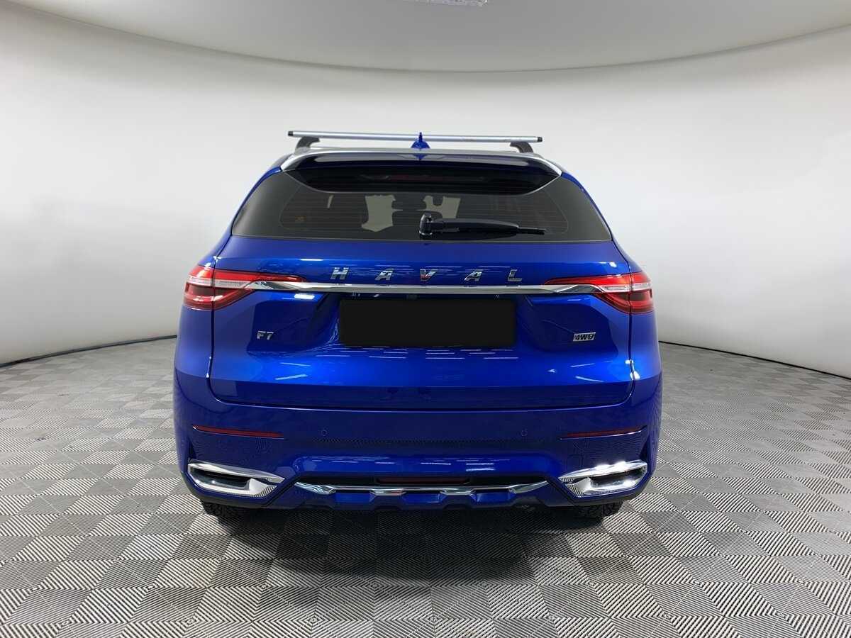Купить Haval F7, 2021, 47 624 км.. Фото: #5