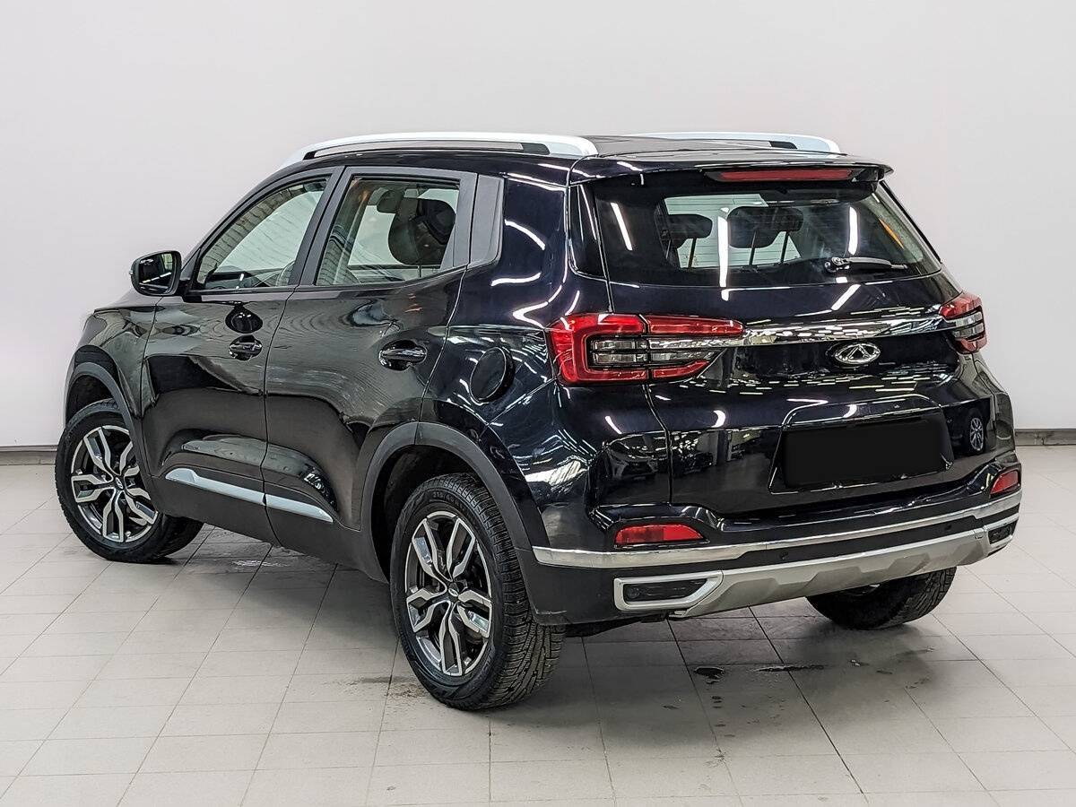 Купить Chery Tiggo 4, 2021, 147 986 км.. Фото: #6