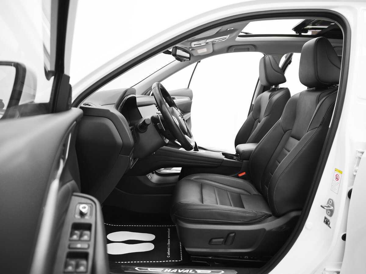 Купить Haval F7, 2019, 128 258 км.. Фото: #15