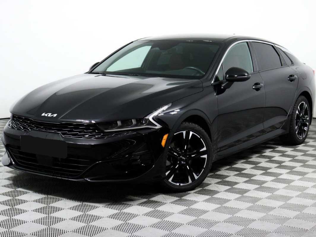 Купить Kia K5, 2022, 22 022 км.. Фото: #0