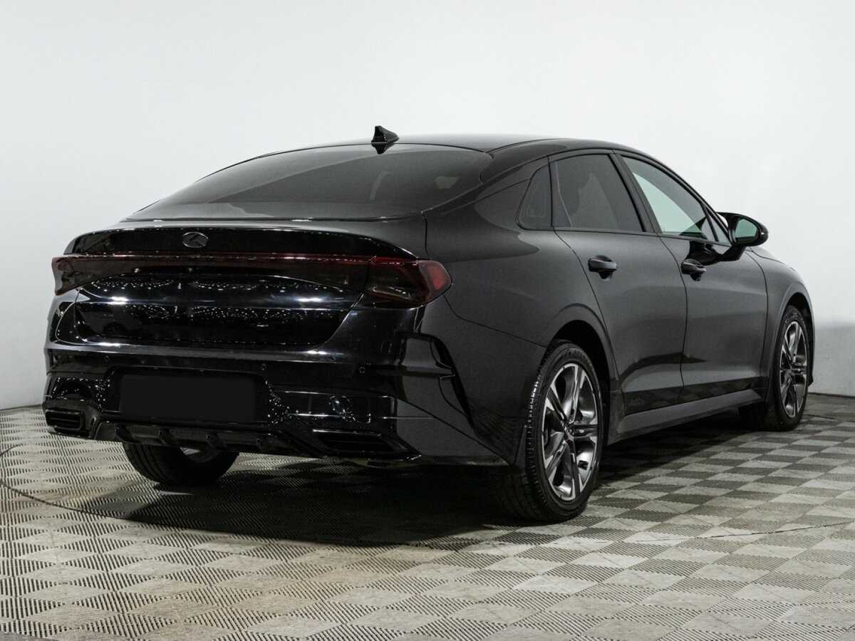 Купить Kia K5, 2021, 59 866 км.. Фото: #4