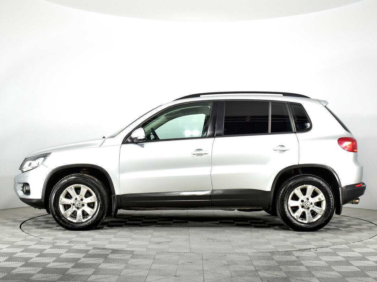 Купить Volkswagen Tiguan, 2012, 253 478 км.. Фото: #7