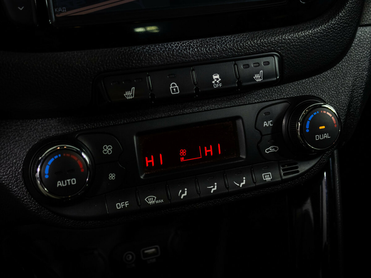 Купить Kia Ceed, 2017, 109 000 км.. Фото: #15