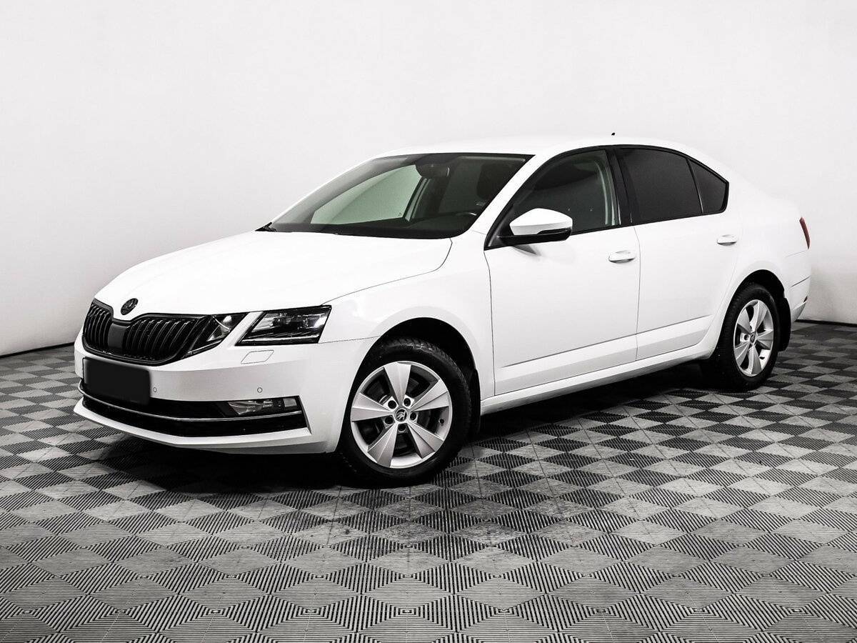 Купить Skoda Octavia, 2017, 122 578 км.. Посмотреть фото
