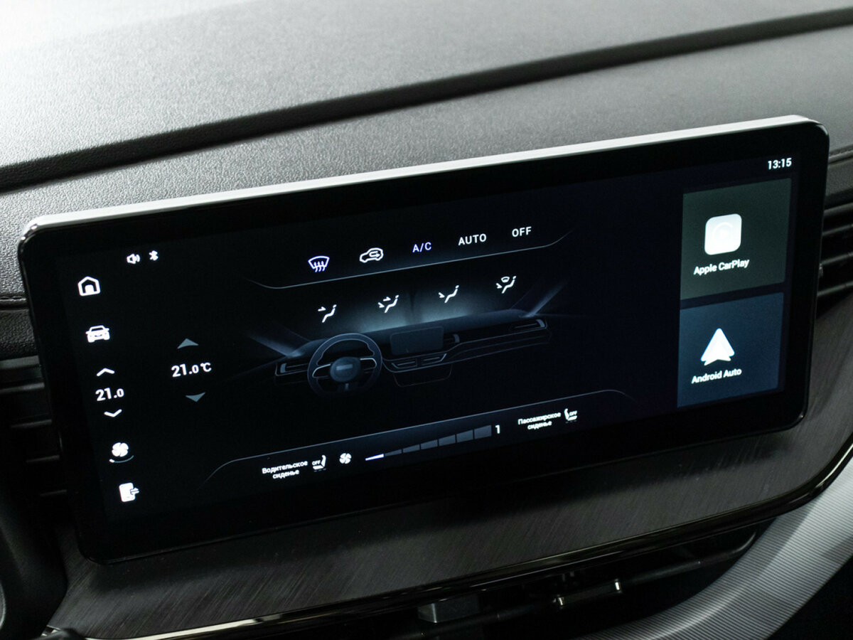 Купить Haval F7x, 2023, 72 000 км.. Фото: #15