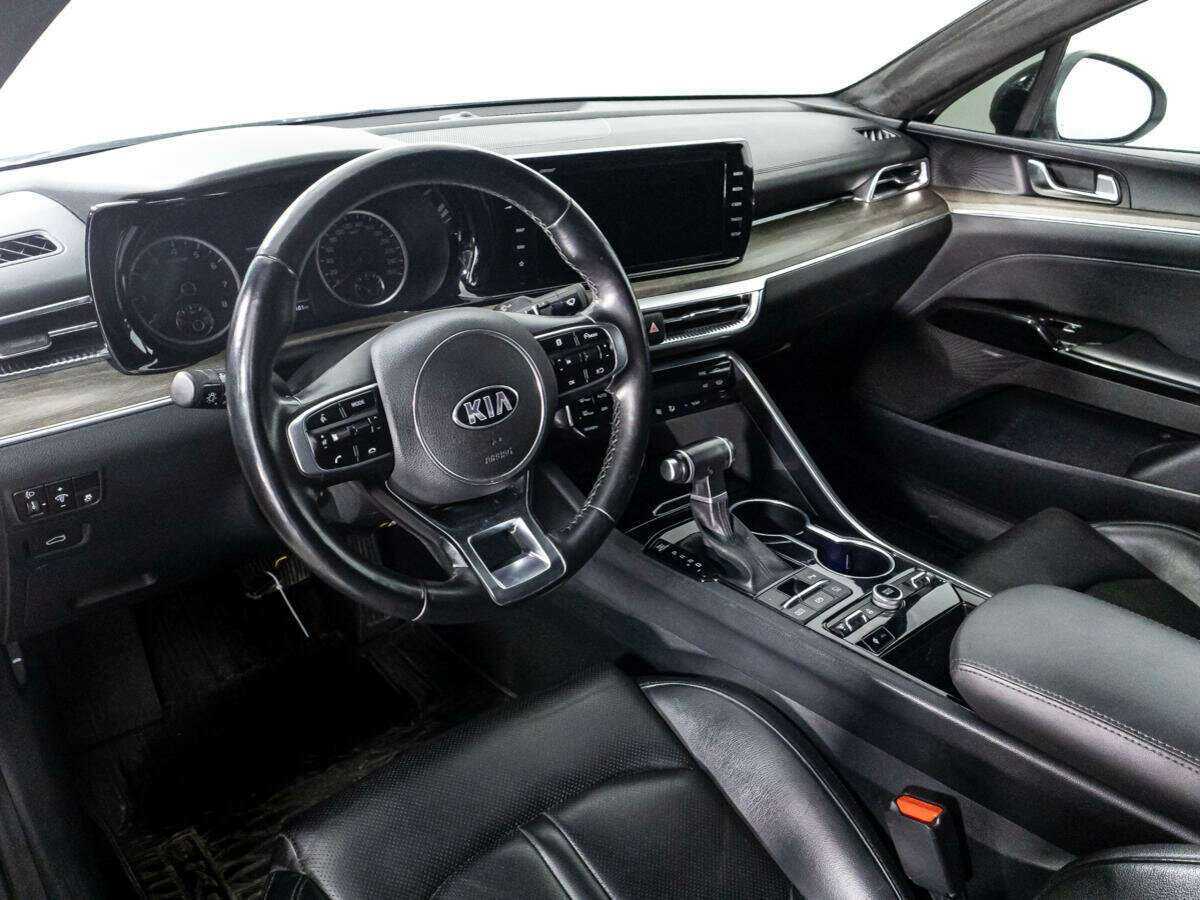 Купить Kia K5, 2021, 69 099 км.. Фото: #9