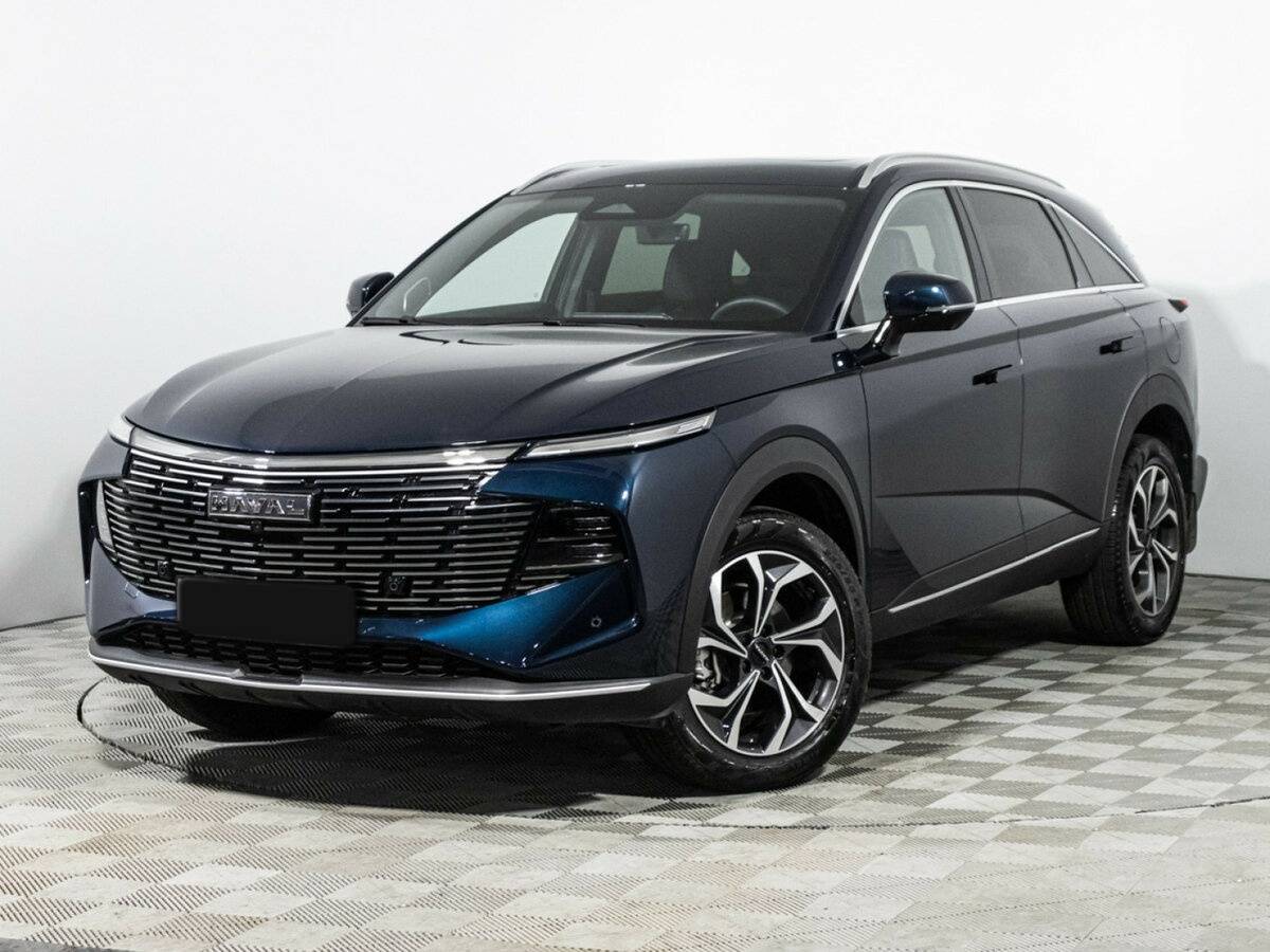 Купить Haval F7, 2024, 2 230 км.. Посмотреть фото