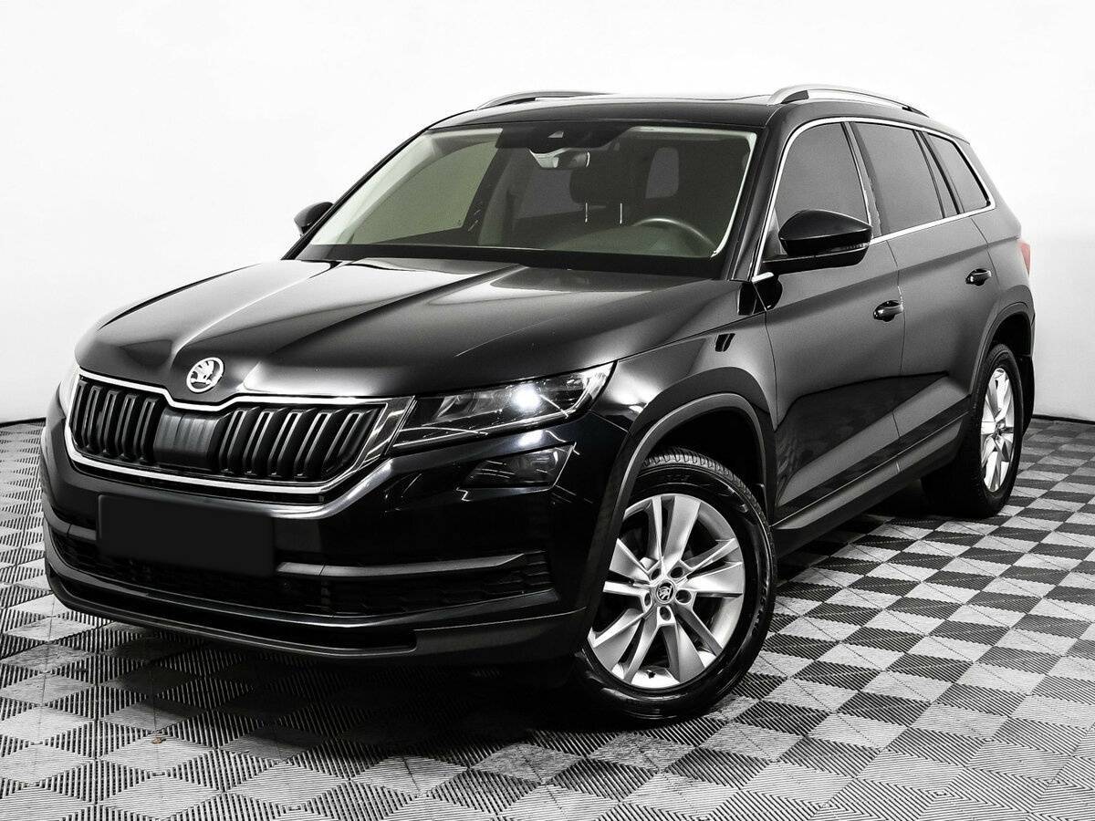 Купить Skoda Kodiaq, 2018, 95 378 км.. Фото: #0