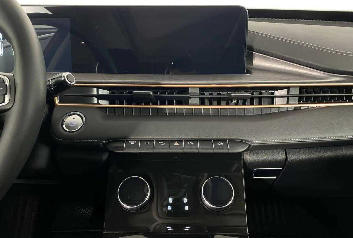 Купить EXEED LX, 2022, 9 107 км.. Фото: #11