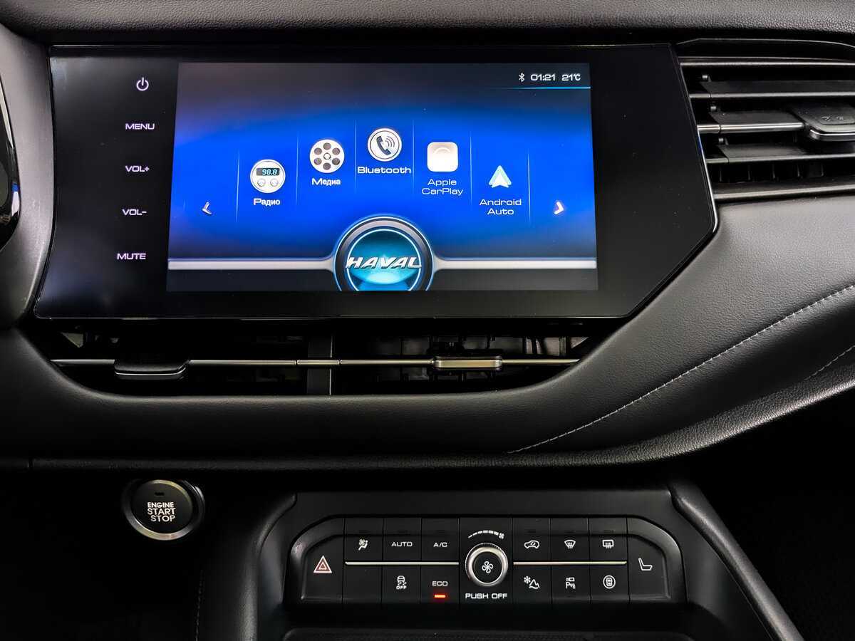 Купить Haval F7, 2021, 88 639 км.. Фото: #14