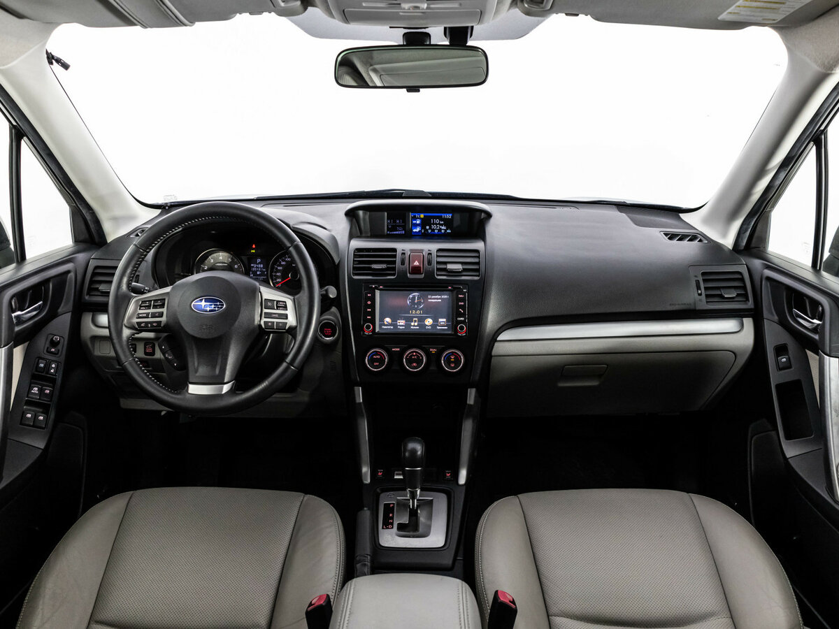 Купить Subaru Forester, 2013, 135 430 км.. Фото: #7