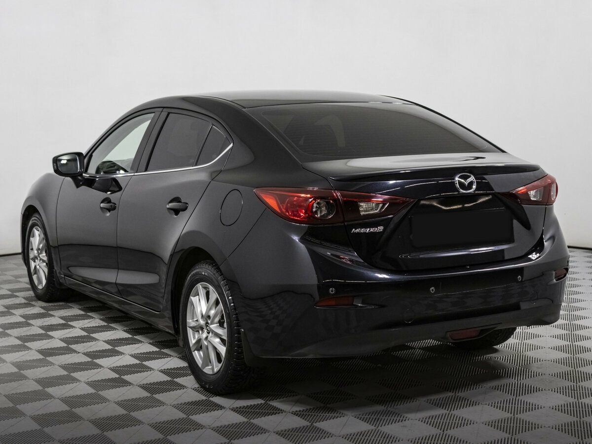 Купить Mazda 3, 2015, 76 683 км.. Фото: #5