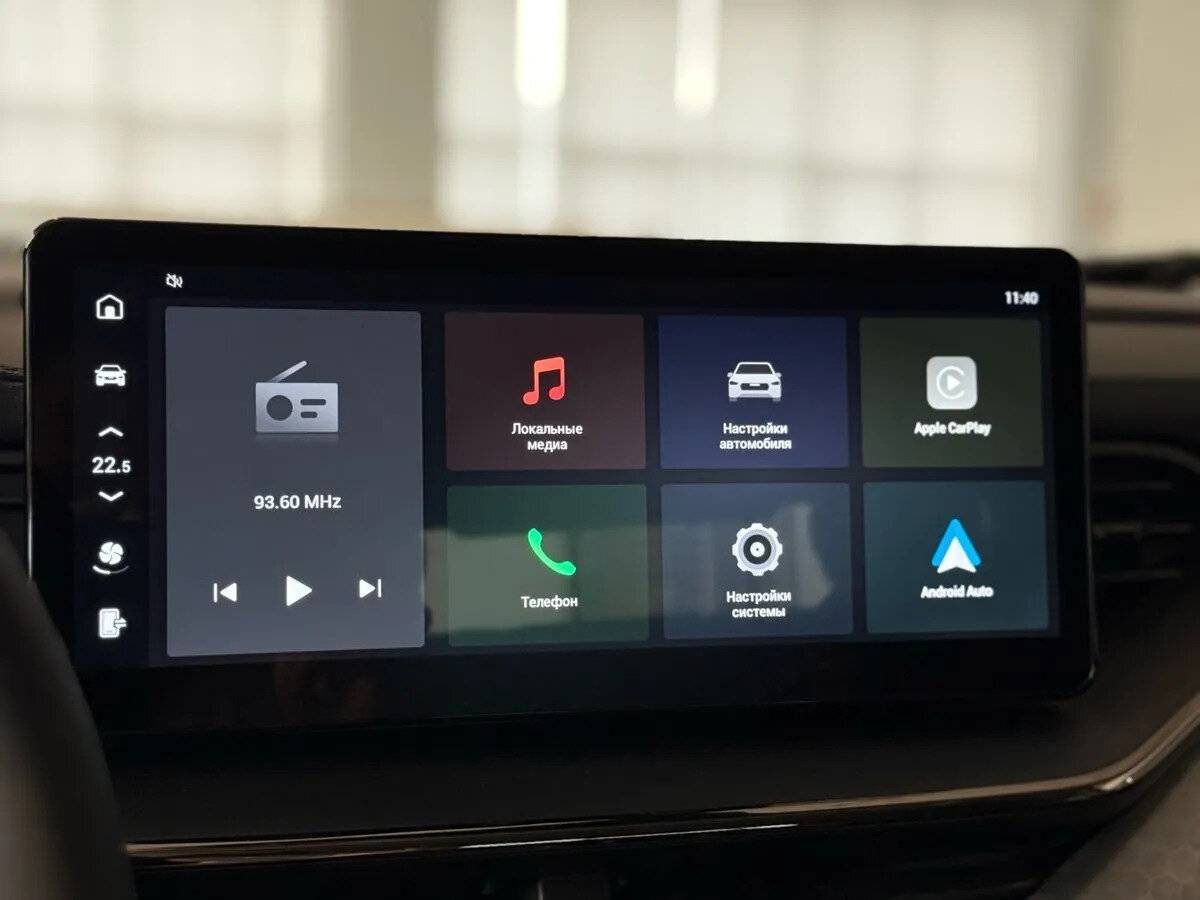 Купить Haval F7x, 2023, 31 220 км.. Фото: #27